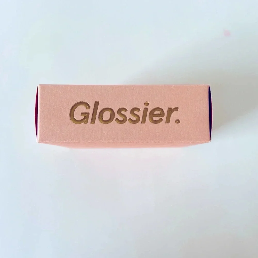 Glossier Limited Edition Signature “G” Cookie Cutter